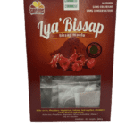 Bissap moulu 300g - Lya Bissap