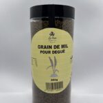 Grain De Mil 350g - L&j