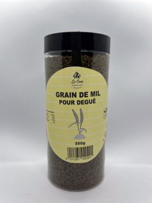 Grain De Mil 350g - L&j