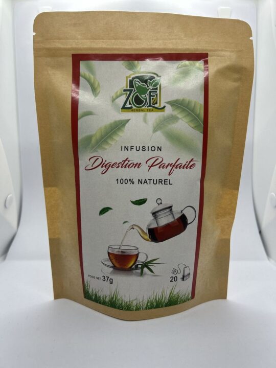 Infusion Digestion Facile 37g- Zoé Herbal Tea