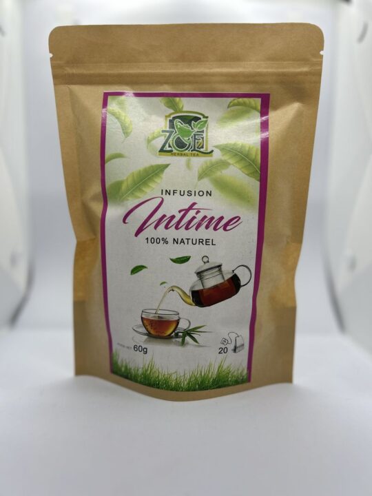 Infusion Intime 37g- Zoé Herbal Tea