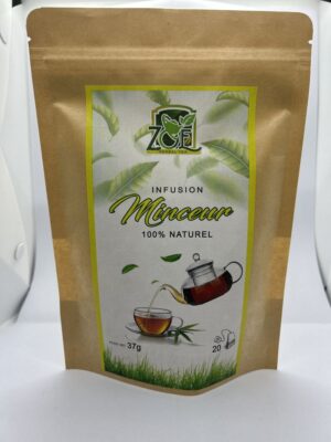 Infusion Minceur 37g- Zoé Herbal Tea