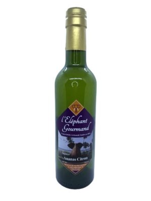 Liqueur Citron Ananas 37 5 Cl - L'éléphant G