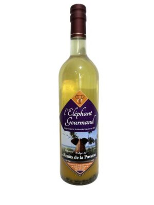 Liqueur Passion 75 Cl - L'éléphant Gourmand