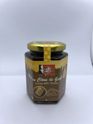 Miel Au Clous De Girofle 500g - Piéri