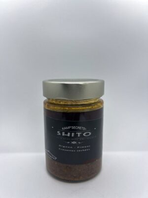 Piment Shito 325g - Kamp'secret