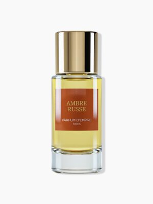 Ambre russe Eau de Parfum 50 ml - Vagabond Parfumeur