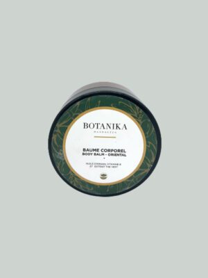 Baume corporel oriental 200ml - Botanika