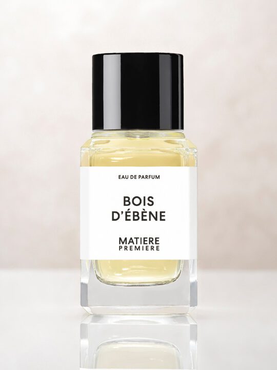 Bois d’ébène Eau de Parfum 50 ml - Vagabond Parfumeur