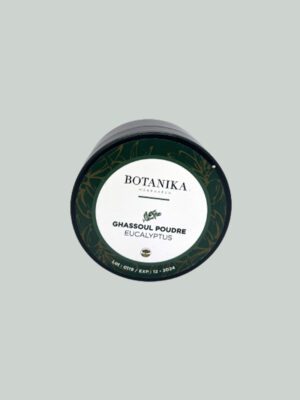 Ghassoul poudre 200ml - Botanika