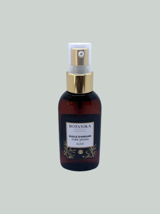 Huile d'argan 100ml - Botanika