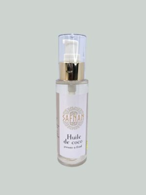 Huile de Coco 120ml - Safnan