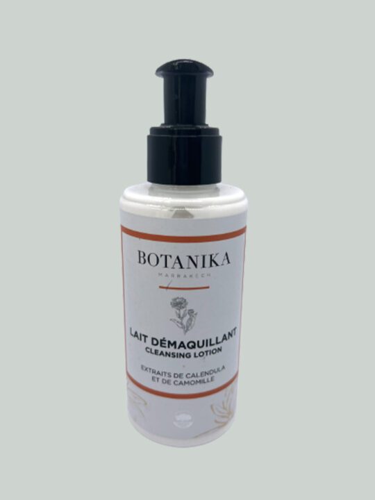 Lait démaquillant 150ml - Botanika