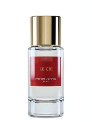 Le cri Eau de Parfum 50 ml - Vagabond Parfumeur