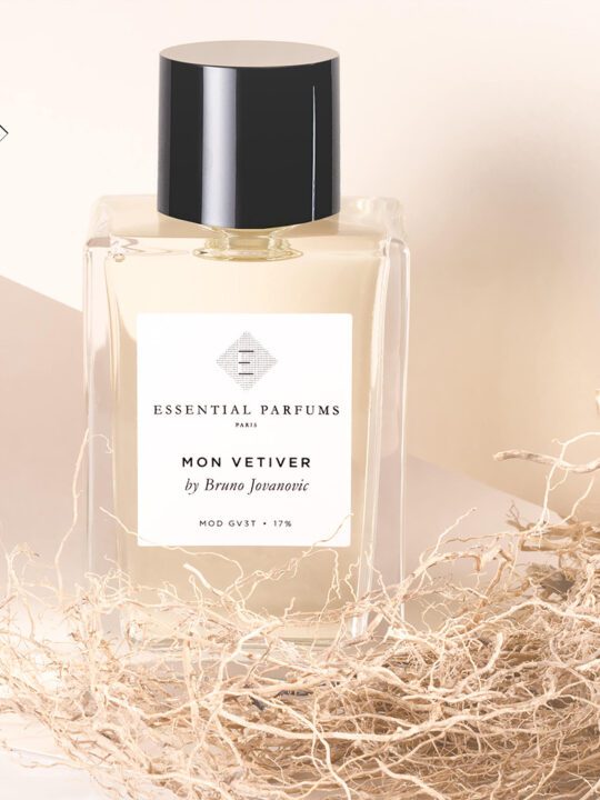 Mon vetiver Eau de Parfum 100 ml - Vagabond Parfumeur