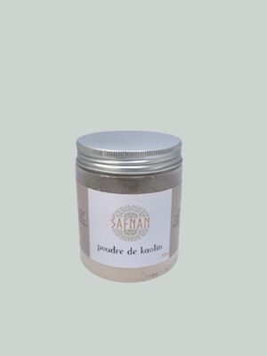 Poudre de Kaolin 200g - Safnan