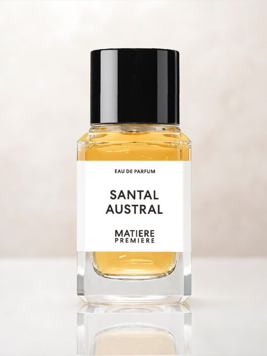 Santal austral Eau de Parfum 100 ml - Vagabond Parfumeur