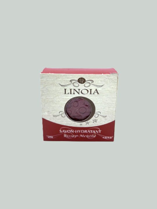 Savon Hydratant Bissap Menthe 142g - Linoia