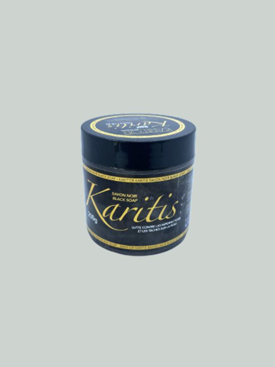 Savon noir karitis 200g - Karit’Or