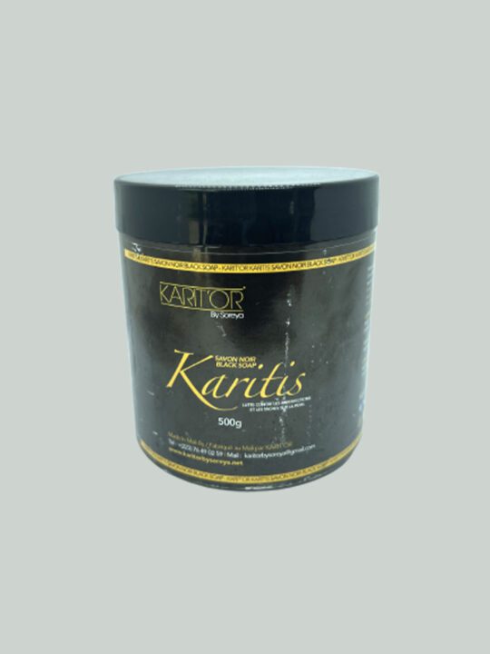 Savon noir karitis 500g - Karit’Or