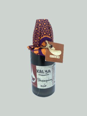 Shampooing Noir Kalya 125ml - Nyara