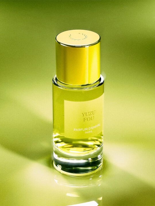 Yuzu fou Eau de Parfum 50 ml - Vagabond Parfumeur