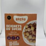 Beignet au sucre 310g - Bassy