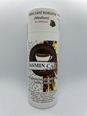 Café en capsule - Jasmin