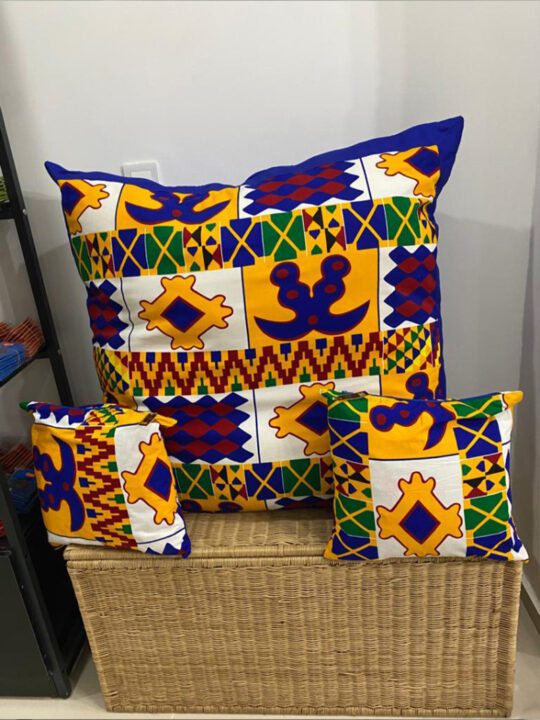 Ensemble coussins - Lafia Design