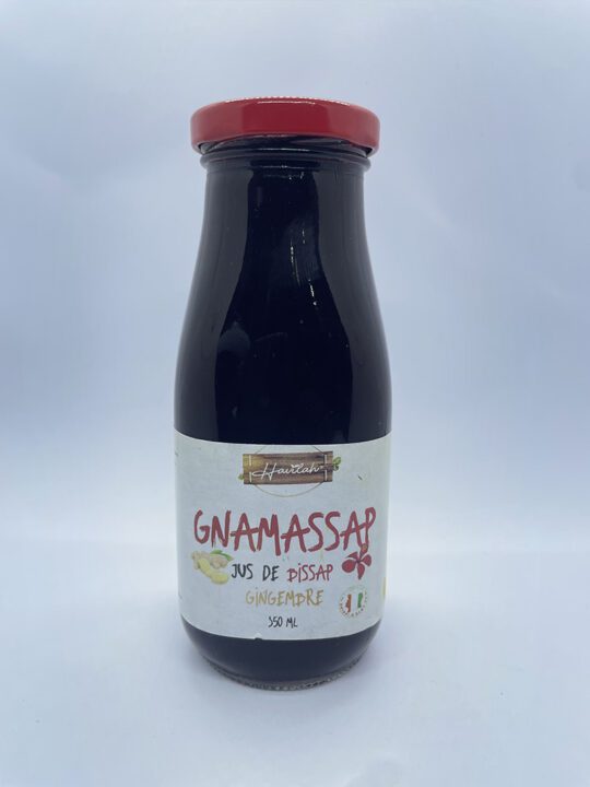 Gnamassap 350ml - Havilah