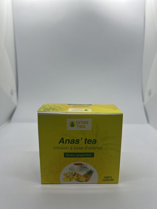 Infusion anas’tea - O’félia