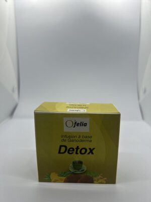 Infusion detox - O’félia