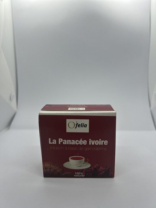 Infusion la panacée noire - O’félia