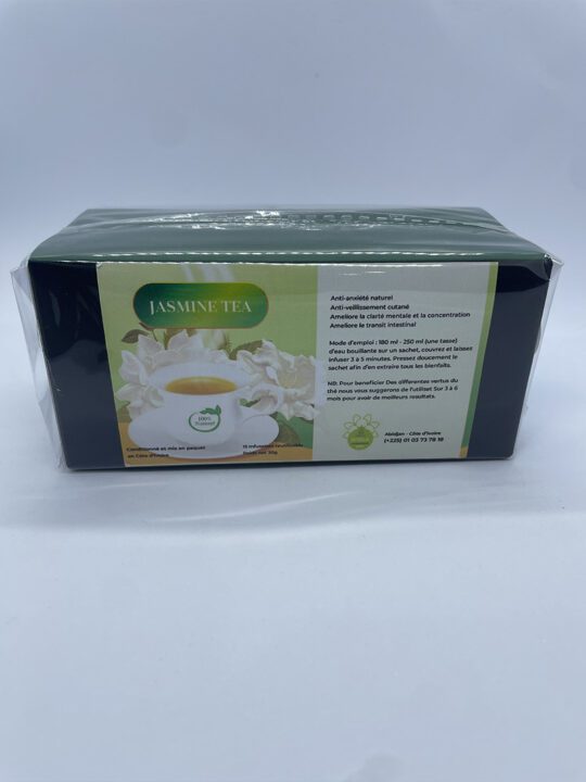 Jasmine tea 30g - Kiyala