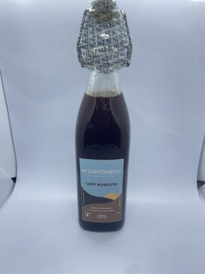 Liqueur au café robusta 50cl - Nzantoukou