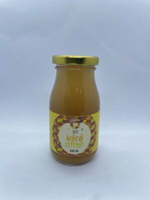 Mèrè citron 200ml - Havilah