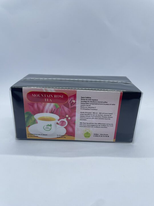 Mountain rose tea - Kiyala