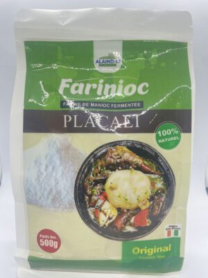 Poudre de placali farinioc - Alaind ci