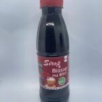 Sirop miel bissap 0 5L - Cachothé