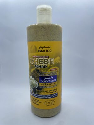 Conditionner chébé 500ml - Amalico Chébé