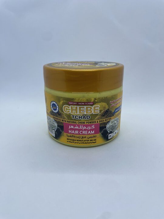 Crème cheveux chébé 360g - Amalico Chébé