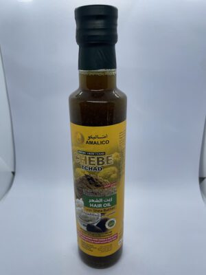 Huile de chébé 250Ml - Amalico Chébé