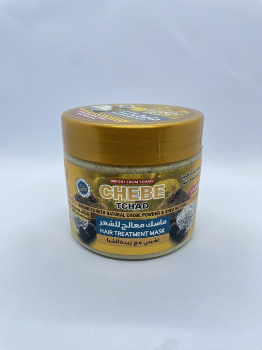 Masque cheveux chébé 360g - Amalico Chébé