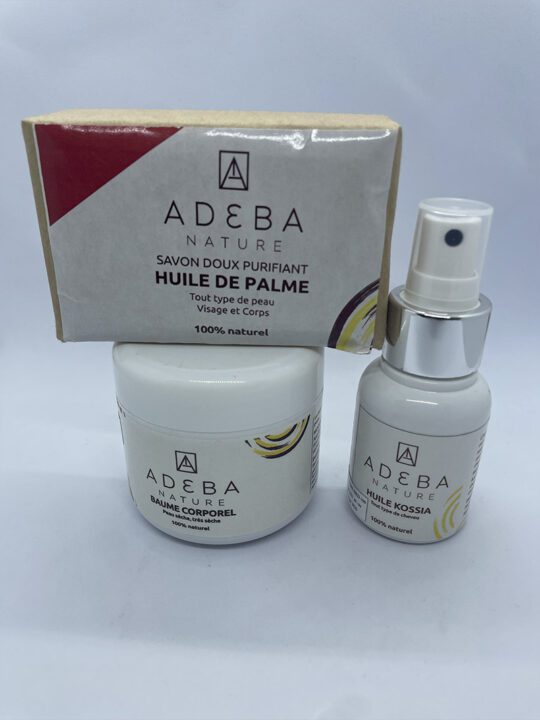 Pack nouvelle maman - Adeba Nature