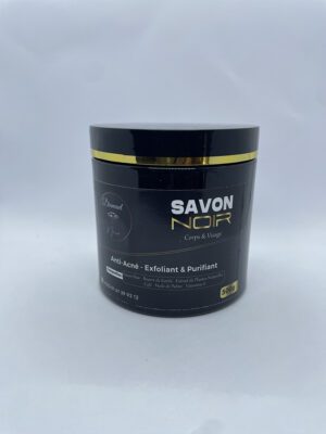 Savon noir 500g - Diamant Noir