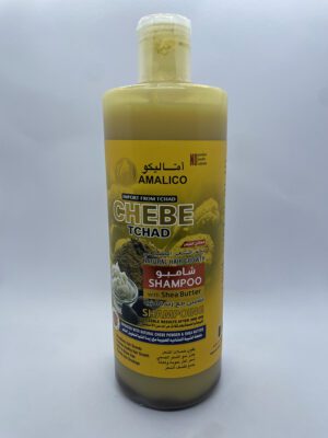 Shampooing chébé 500Ml - Amalico Chébé