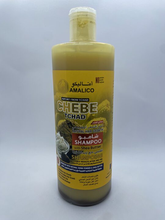 Shampooing chébé 500Ml - Amalico Chébé