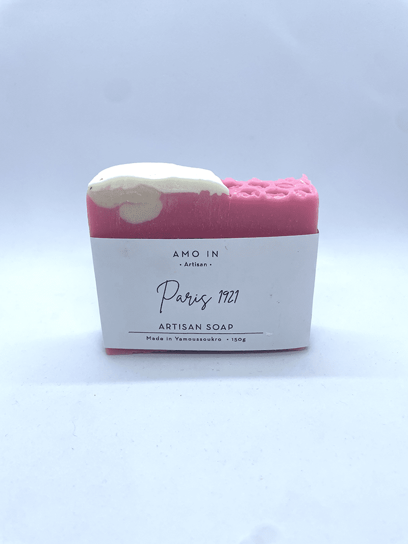 Savon Paris 1921 150g - Amo In