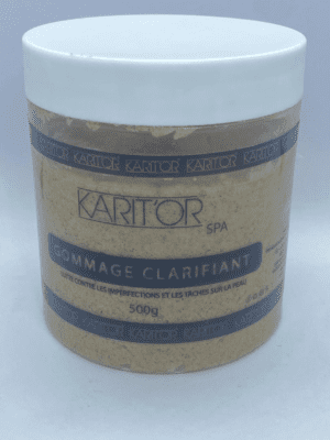 Gommage corps clarifiant 200g – Karit’or