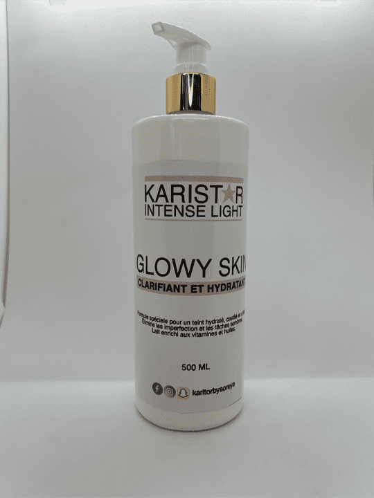 Lait clarifiant 500 ml – Karit’or